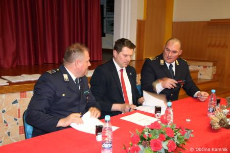 Redna Skupščina Gasilske zveze Kamnik... 41